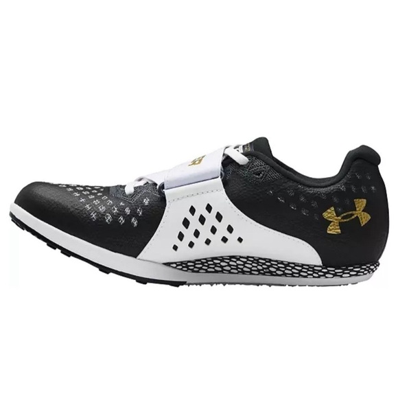 UNDER ARMOUR HOVR SKYLINE T J TRACK and FIELD SHOES 7.5 MENS/ WOMEN’S 9 - Picture 4 of 9